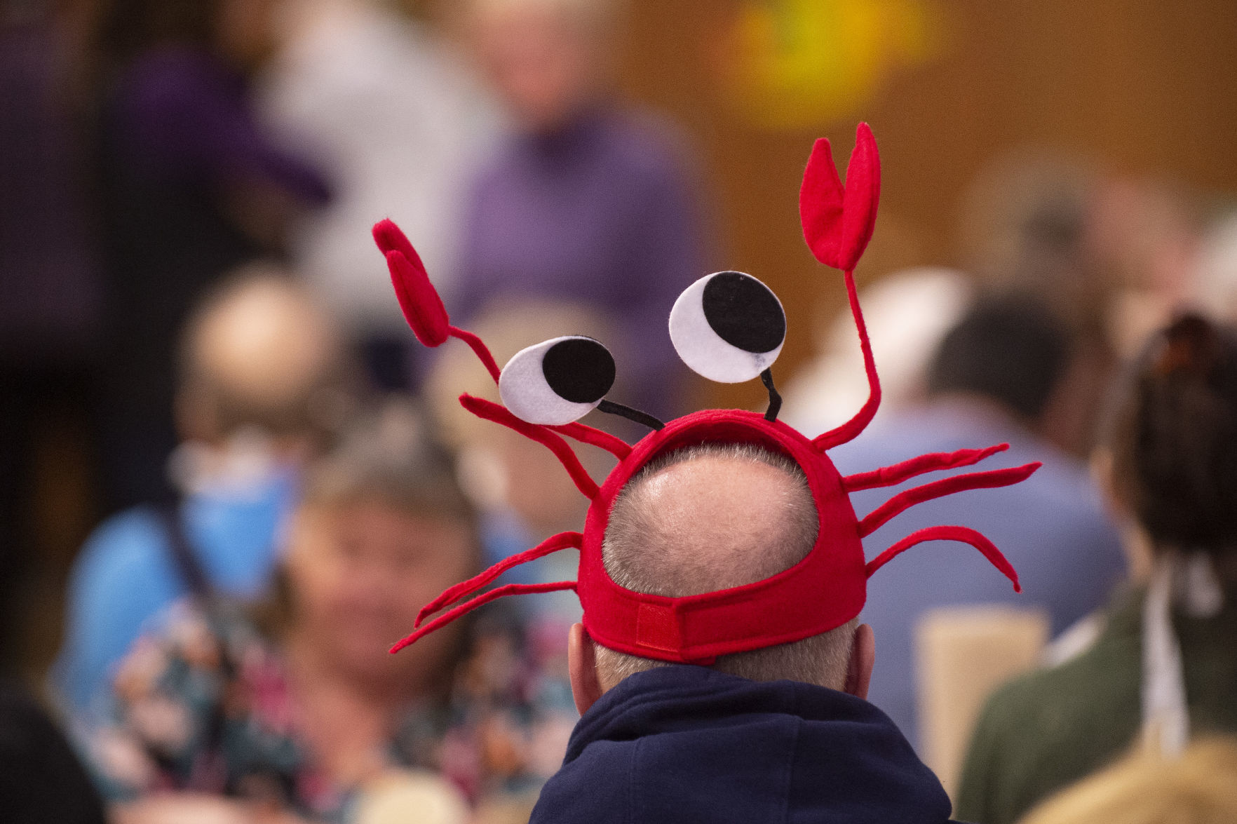 Charleston Crab Feed